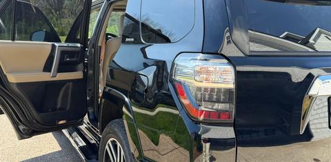 Toyota 4Runner 2016