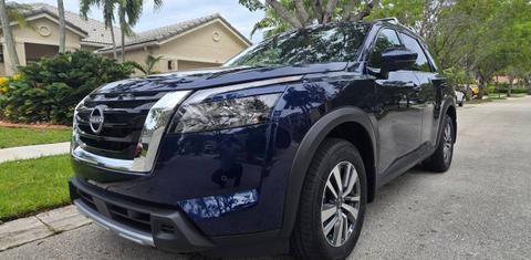 Nissan Pathfinder 2025