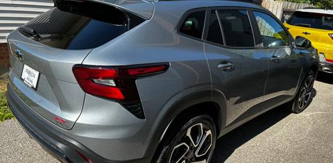 Chevrolet Trax 2026