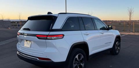 Jeep Grand Cherokee 4xe 2023