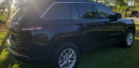 Jeep Grand Cherokee 2025