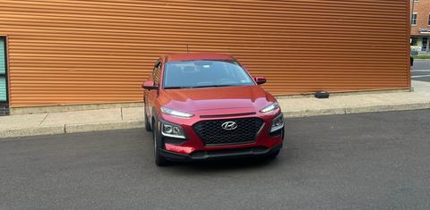Hyundai Kona 2018