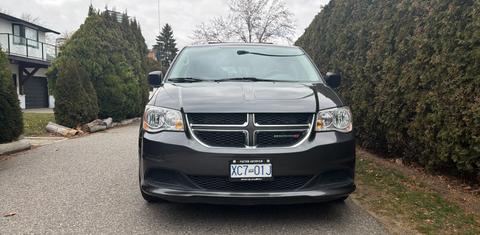 Dodge Grand Caravan 2016