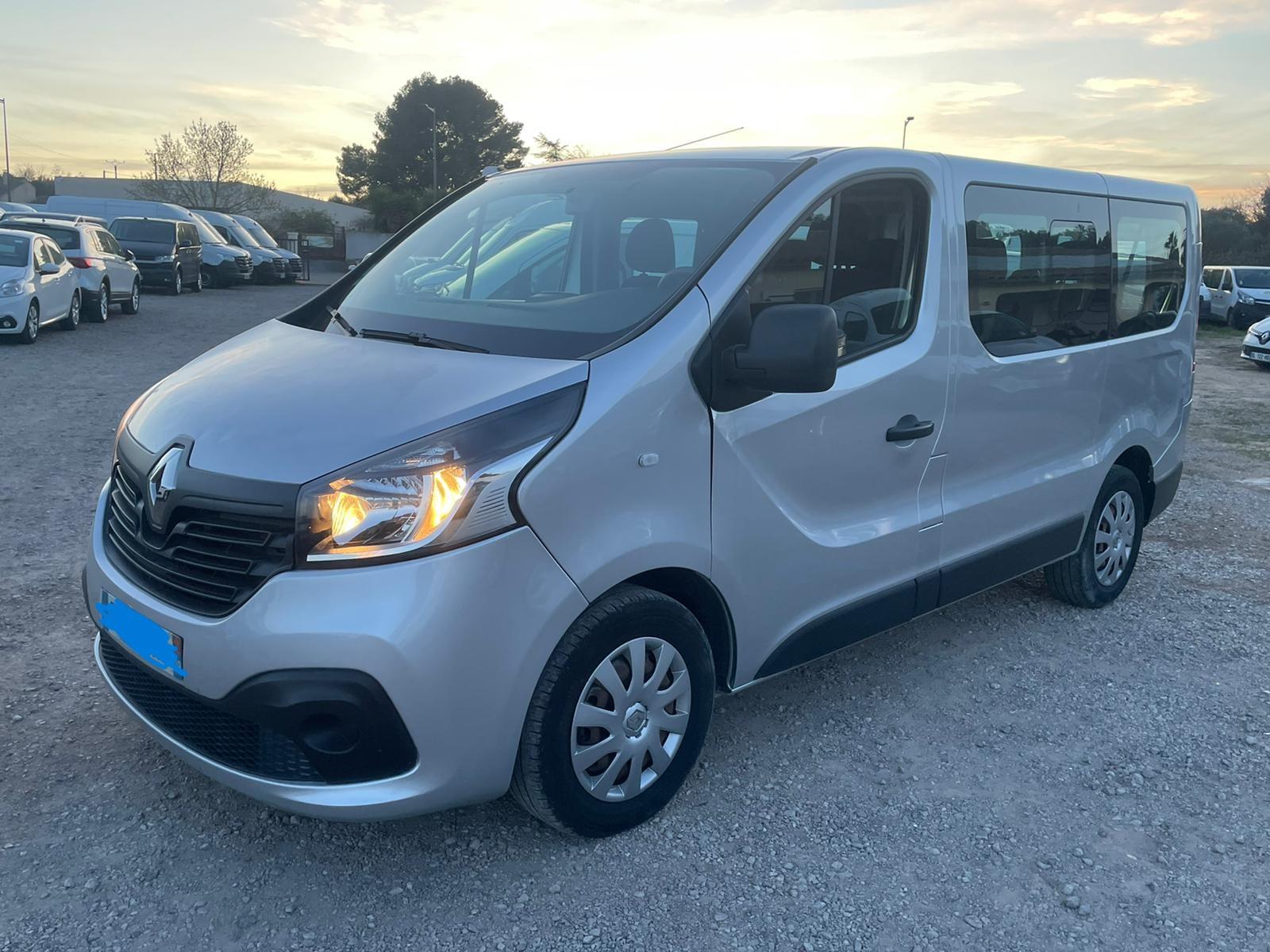 Renault TRAFIC III 2018 à Bordeaux