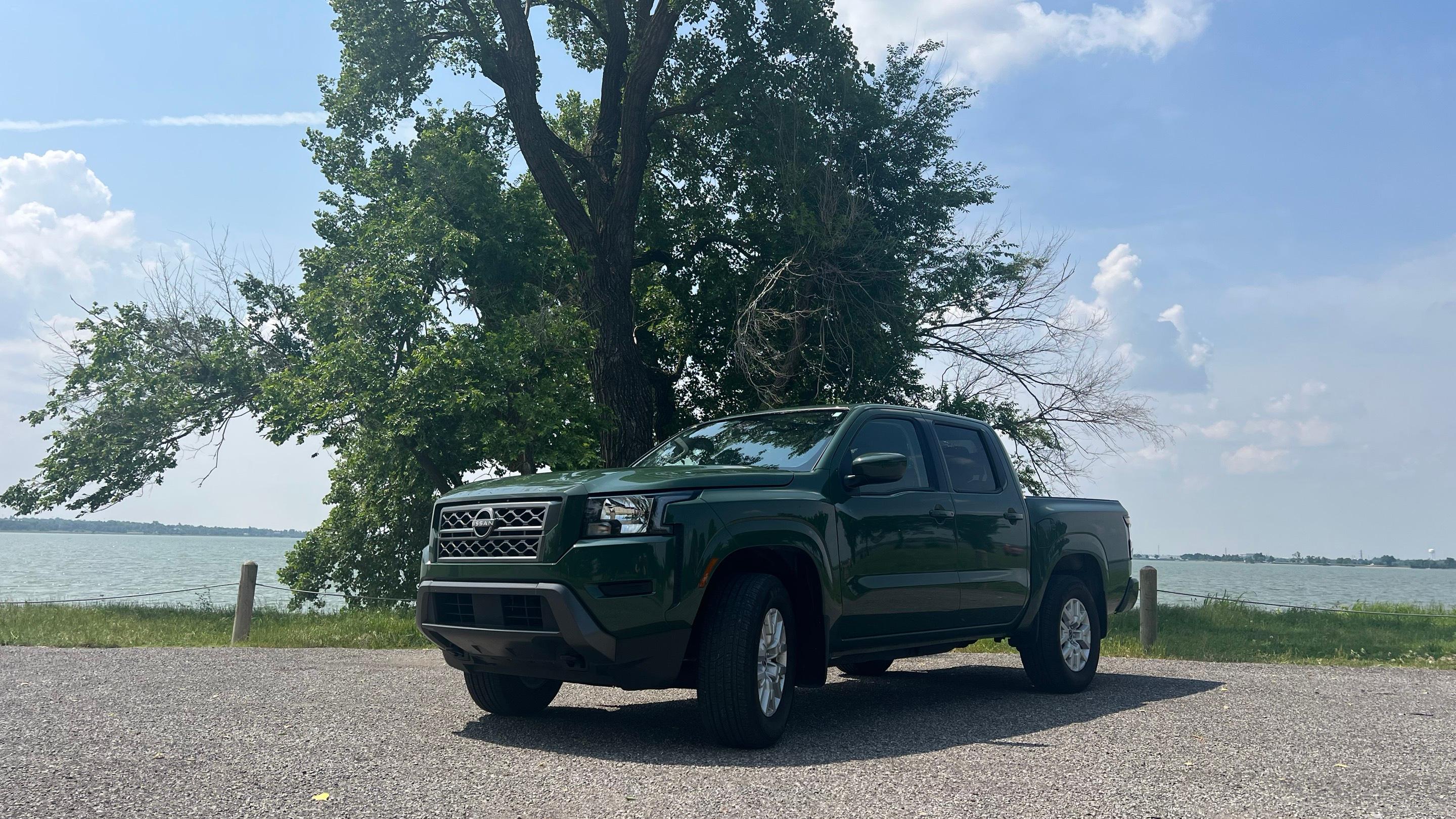 Nissan Frontier 2022 in Oklahoma City, OK