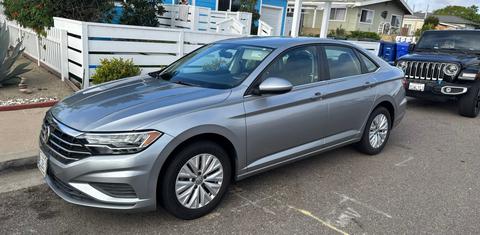 Volkswagen Jetta 2019