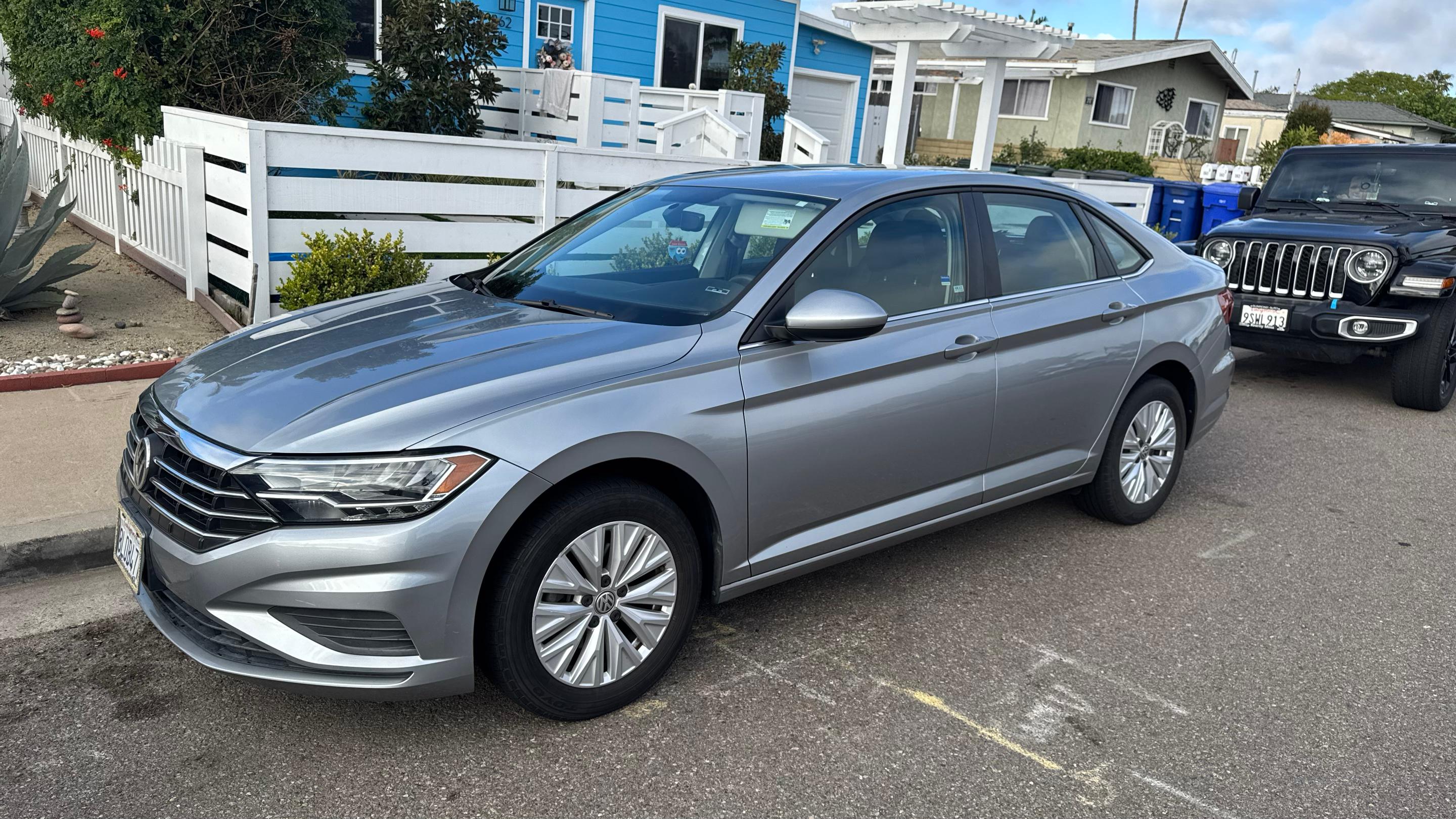 Volkswagen Jetta 2019 in Imperial Beach, CA
