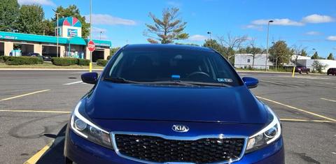 Kia Forte 2018