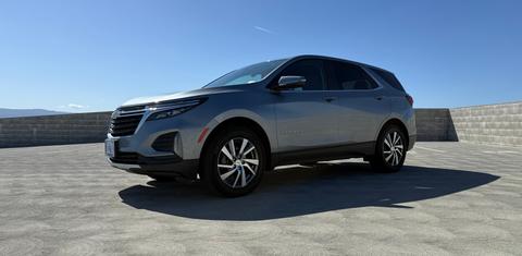Chevrolet Equinox 2023
