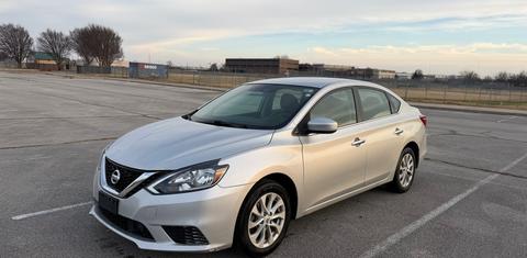 Nissan Sentra 2018
