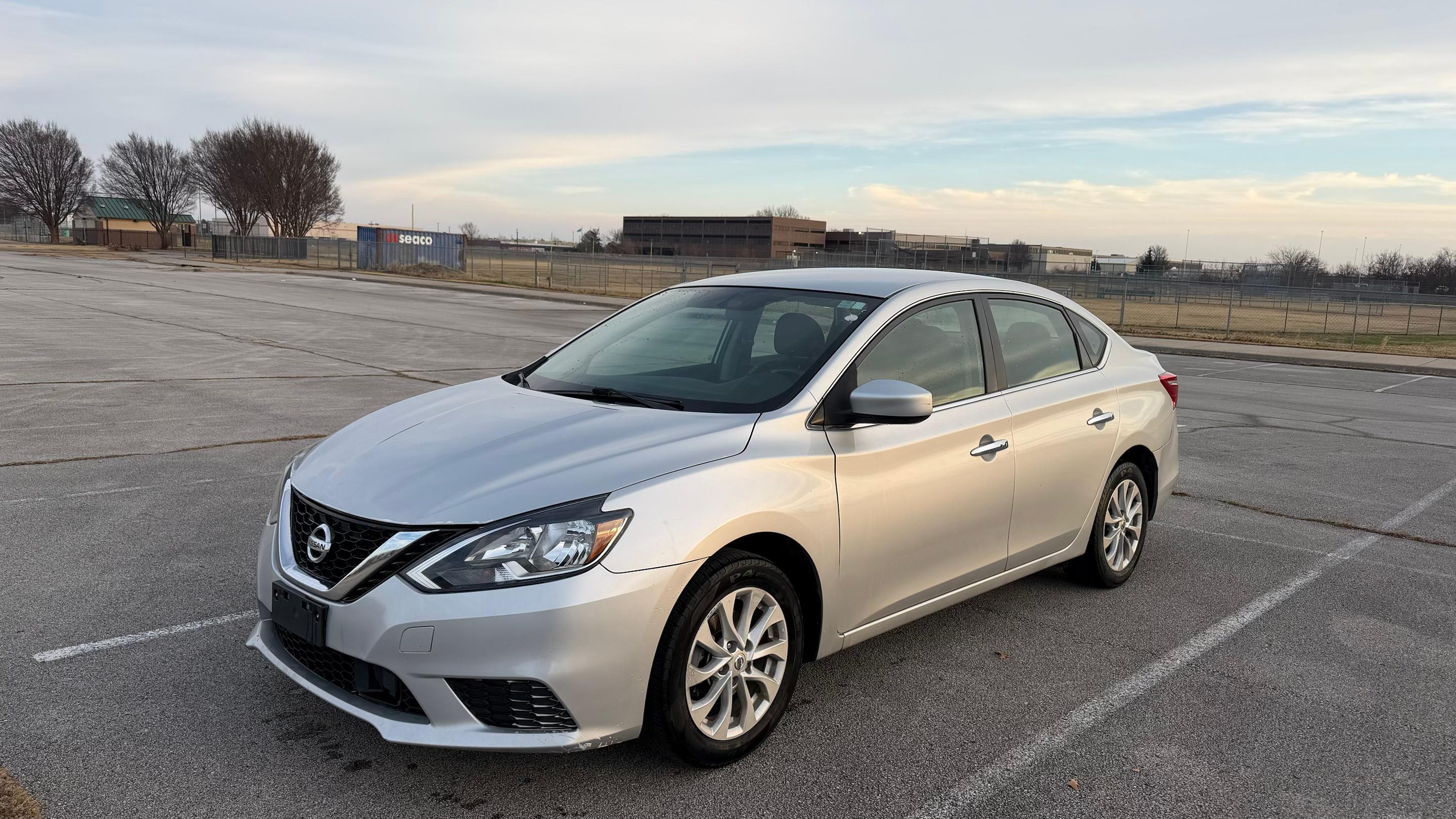 Nissan Sentra 2018 in Tulsa, OK