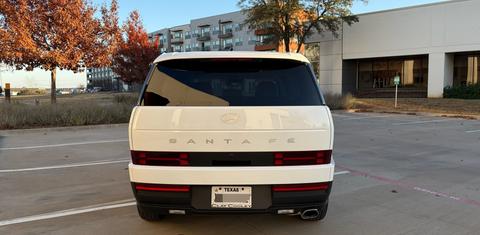 Hyundai Santa Fe 2026