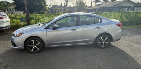 Subaru Impreza 2020