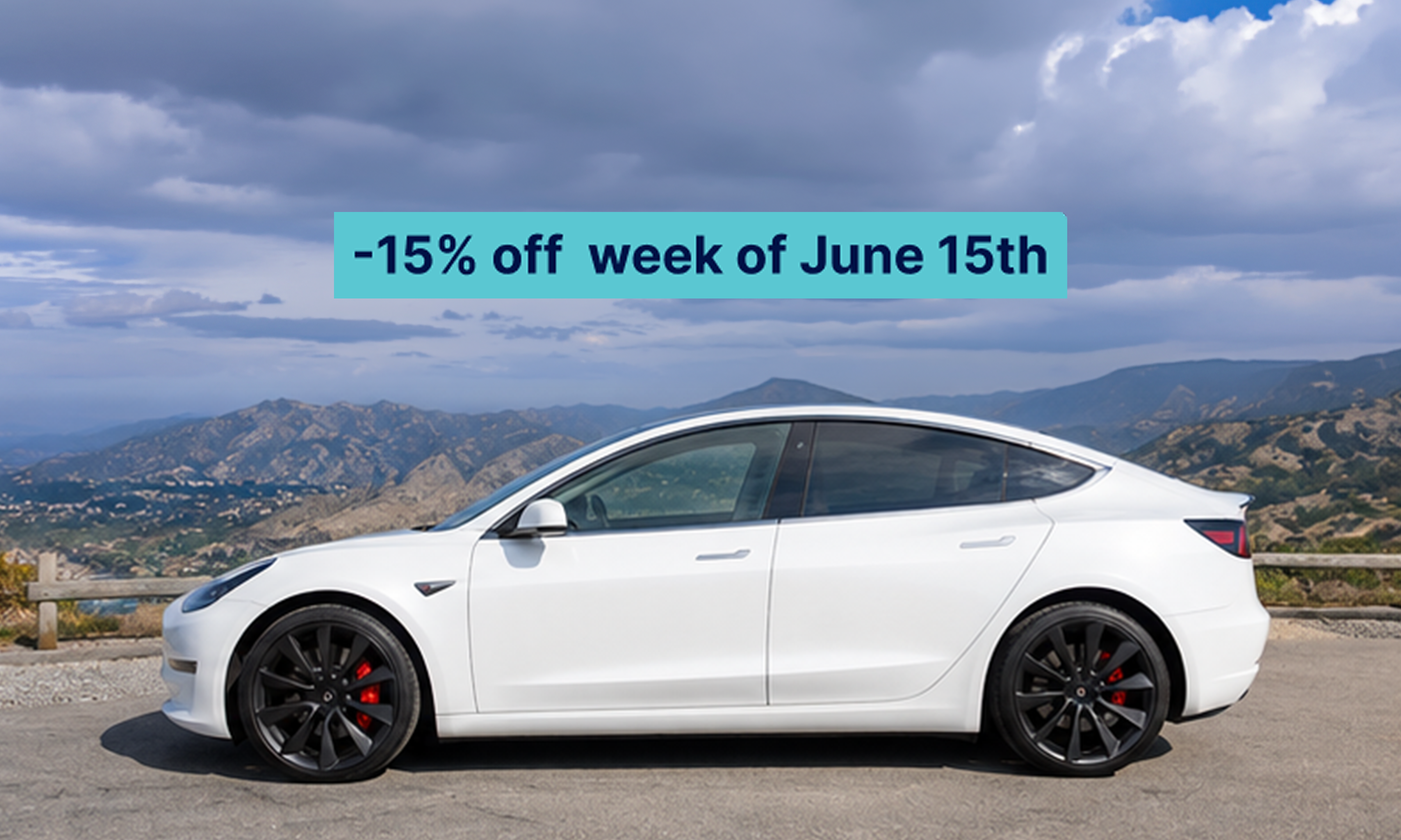 Tesla Model 3 2020 in Los Angeles, CA