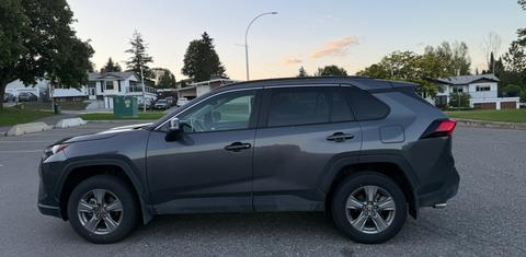 Toyota RAV4 2024