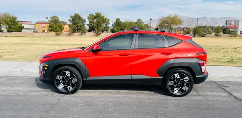 Hyundai Kona 2025