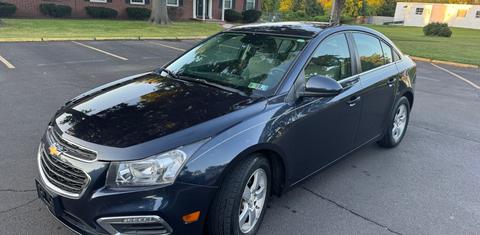 Chevrolet Cruze 2015