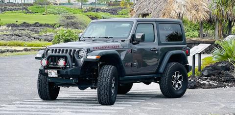 Jeep Wrangler 2022