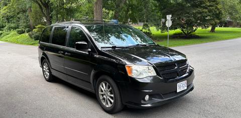 Dodge Grand Caravan 2013