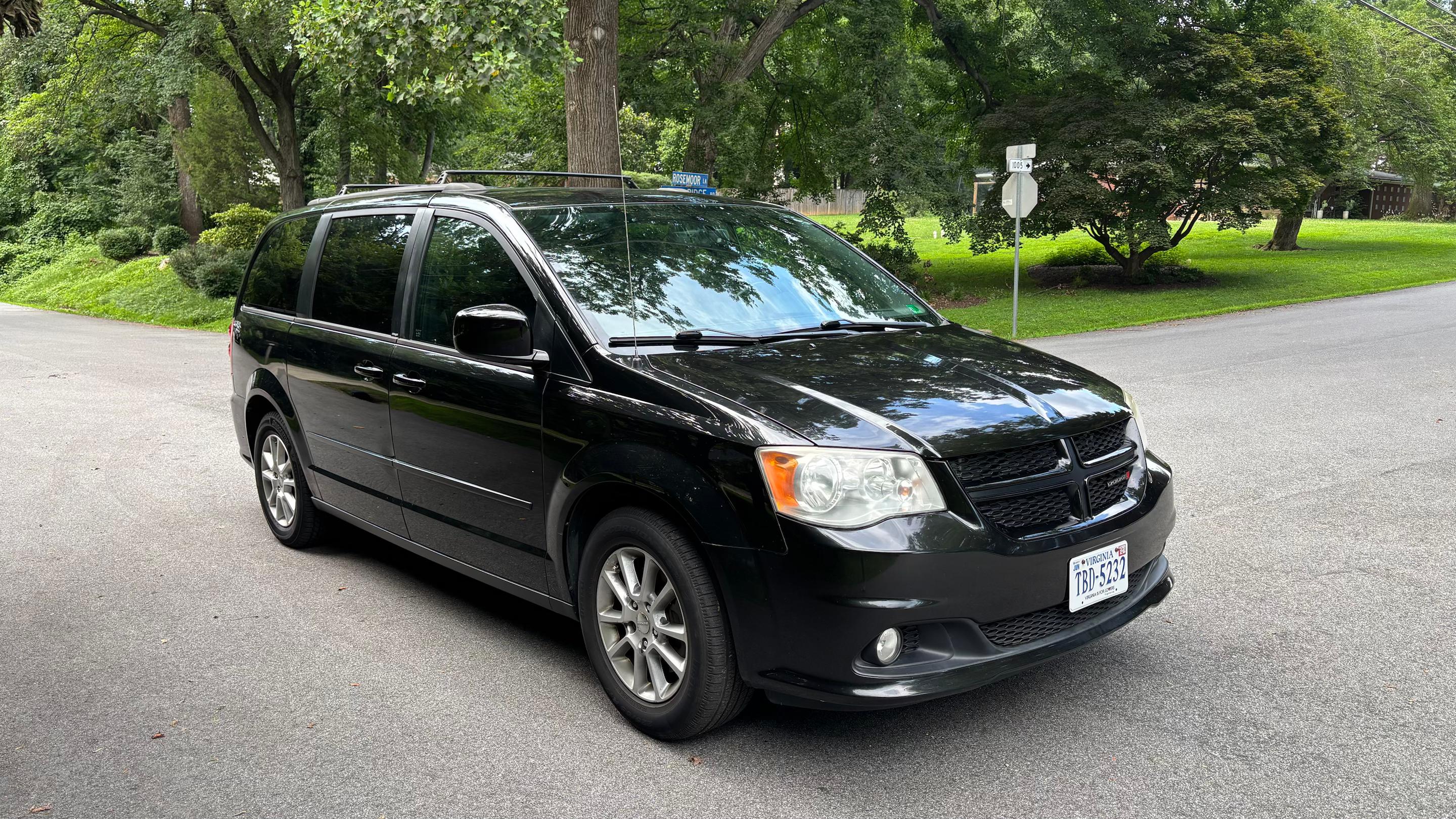 Dodge Grand Caravan 2013 in Fairfax, VA