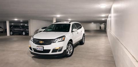 Chevrolet Traverse 2017