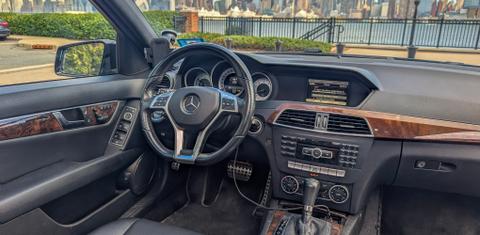 Mercedes-Benz C-Class 2014