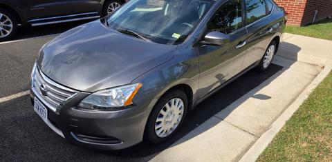 Nissan Sentra 2015