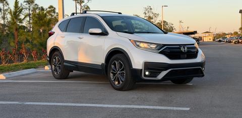 Honda CR-V 2020