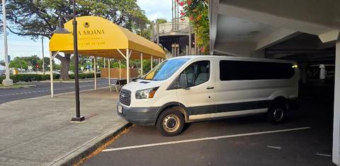 Ford Transit 2018