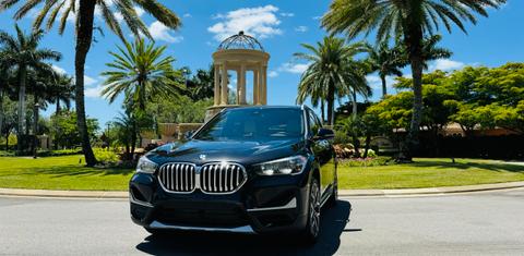 BMW X1 2021