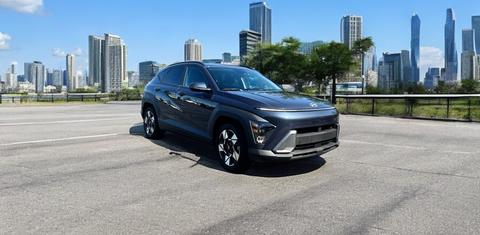 Hyundai Kona 2025