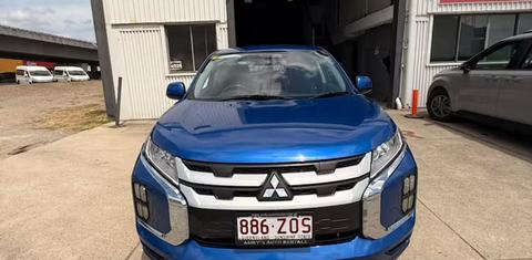 Mitsubishi ASX 2019