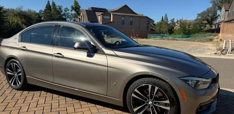 BMW 3 Series 2018