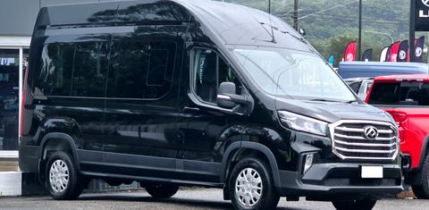 LDV Deliver 9 2023