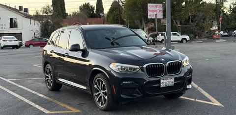 BMW X3 2020