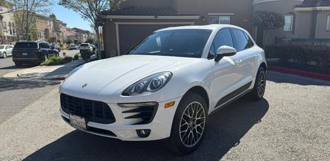 Porsche Macan 2016
