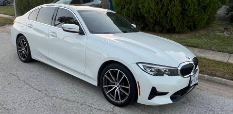 BMW 3 Series 2020