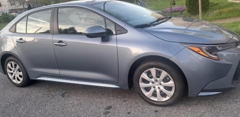 Toyota Corolla 2022