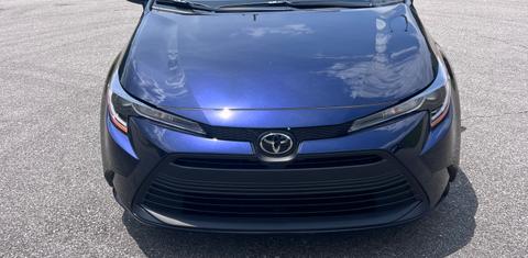 Toyota Corolla 2026
