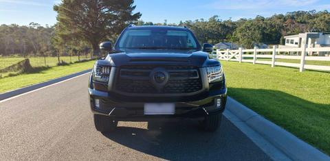 GWM CANNON ALPHA 2025