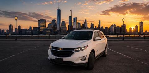 Chevrolet Equinox 2020