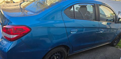 Mitsubishi Mirage G4 2020