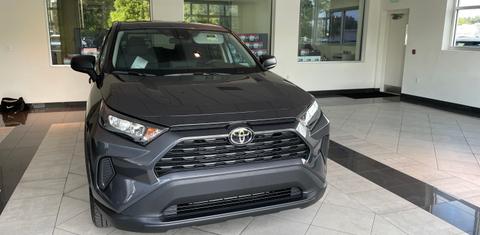 Toyota RAV4 2022