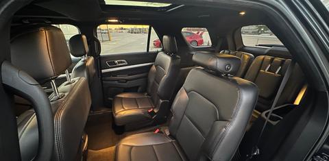 Ford Explorer 2017
