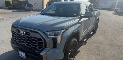 Toyota Tundra 2026