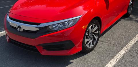 Honda Civic 2017