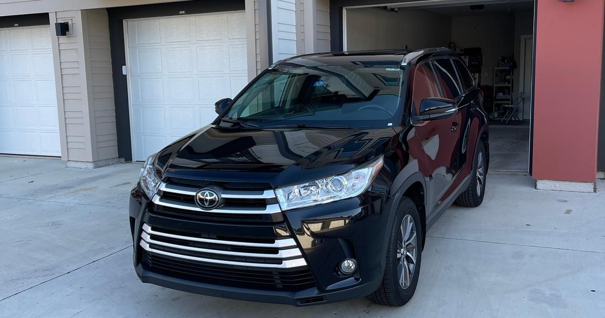 Toyota Highlander 2019 rental in Corinth, TX by Mabo Cross Services