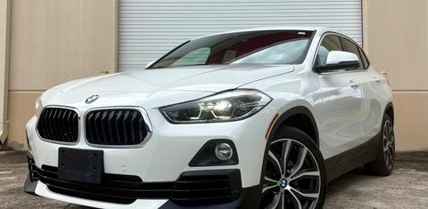 BMW X2 2019