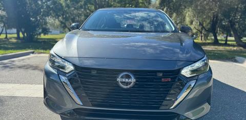 Nissan Sentra 2024