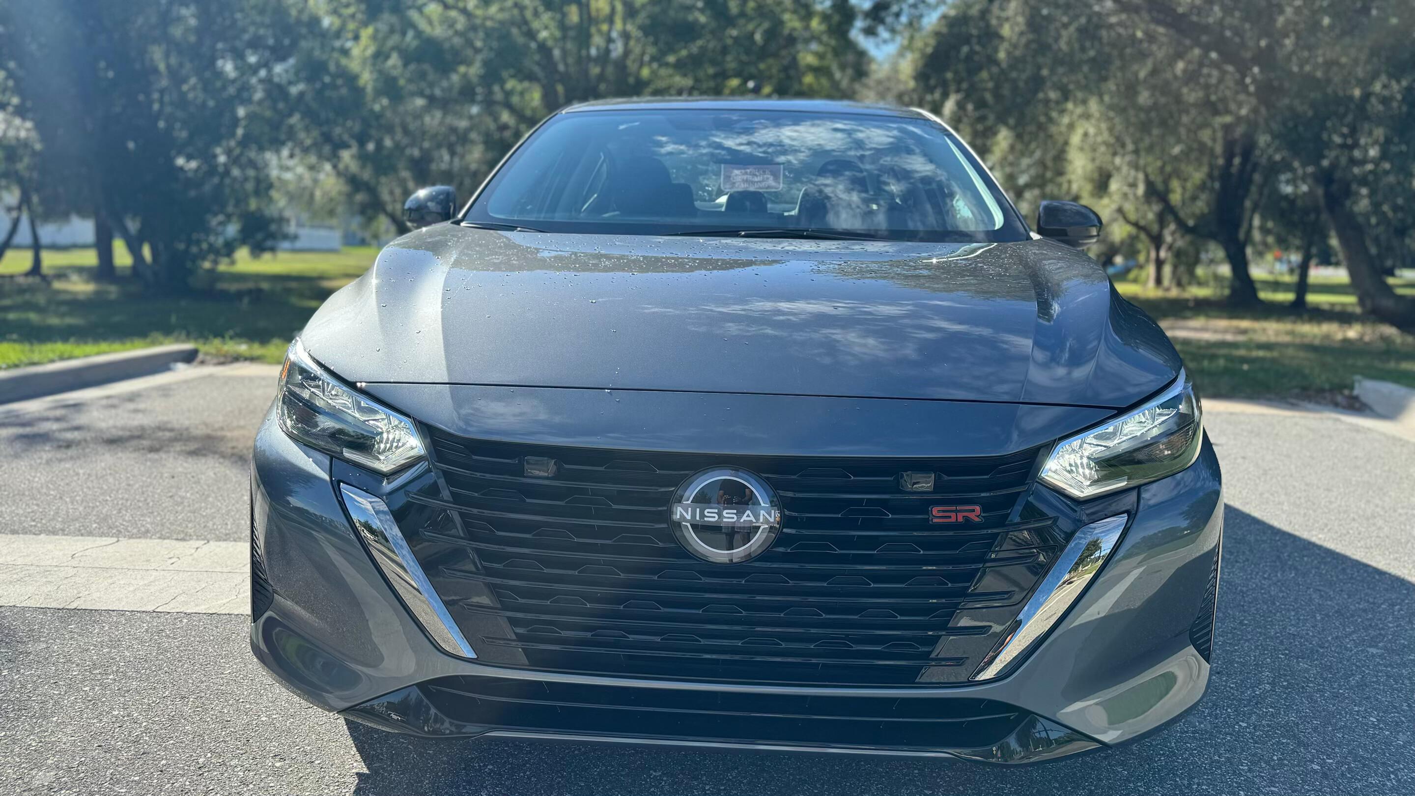 Nissan Sentra 2024 in 